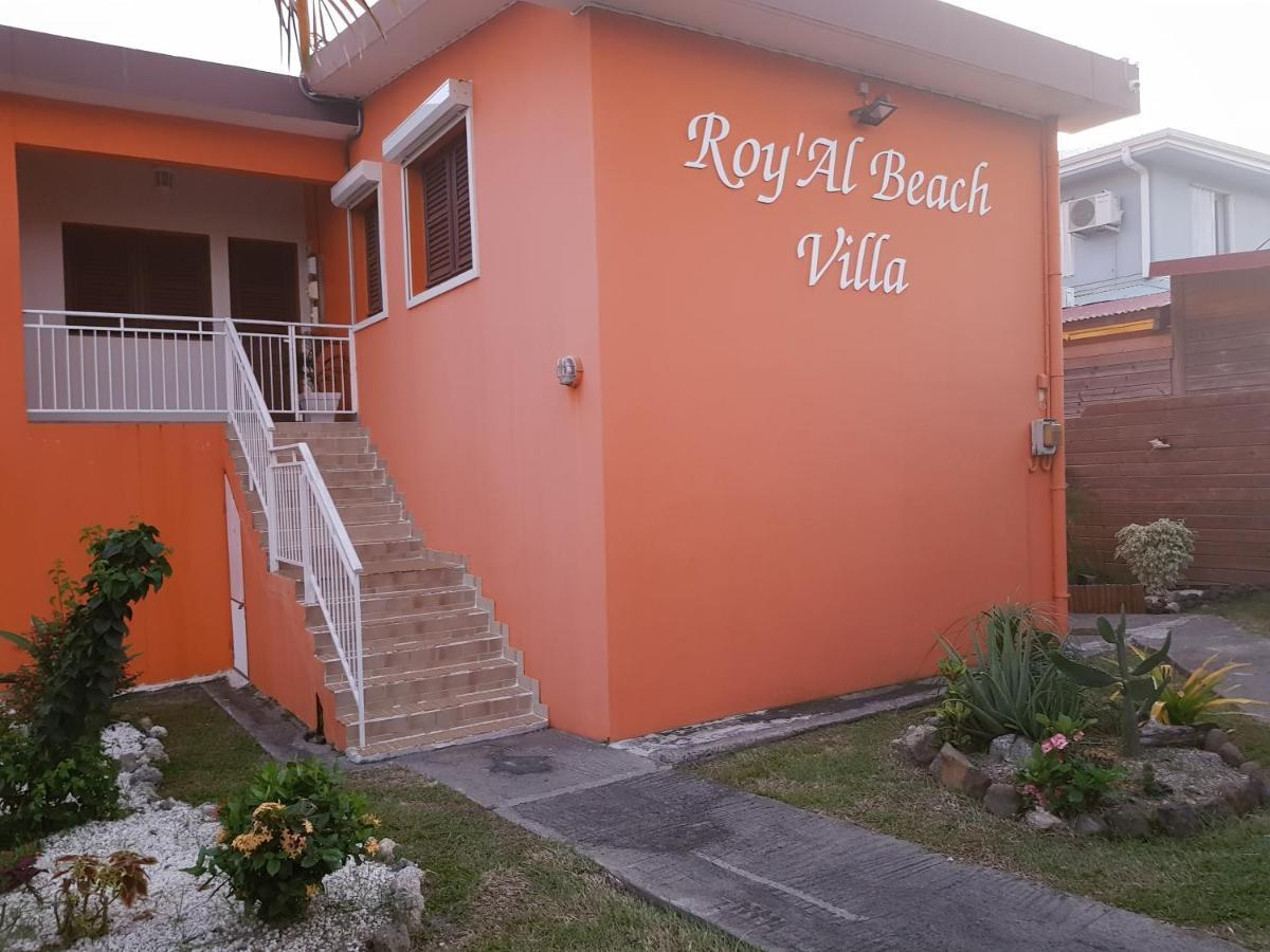 Roy'Al Beach Holidays سانت لوسي المظهر الخارجي الصورة