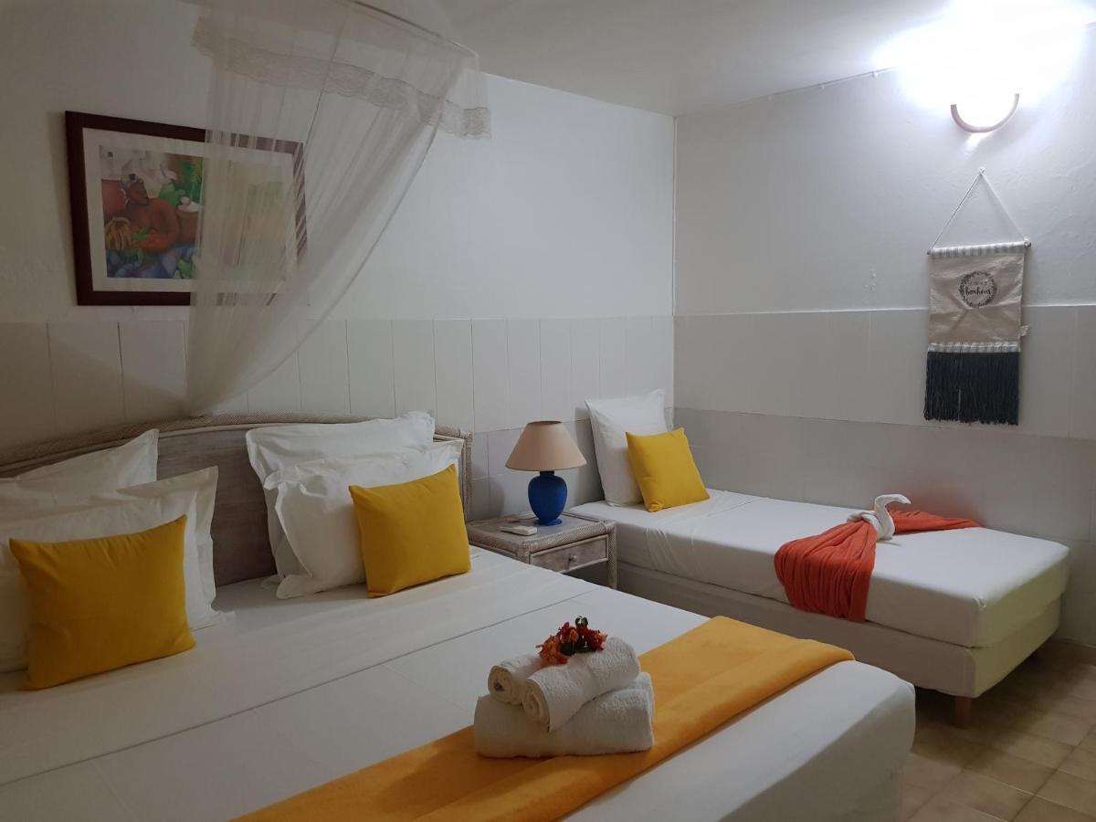 Roy'Al Beach Holidays سانت لوسي المظهر الخارجي الصورة